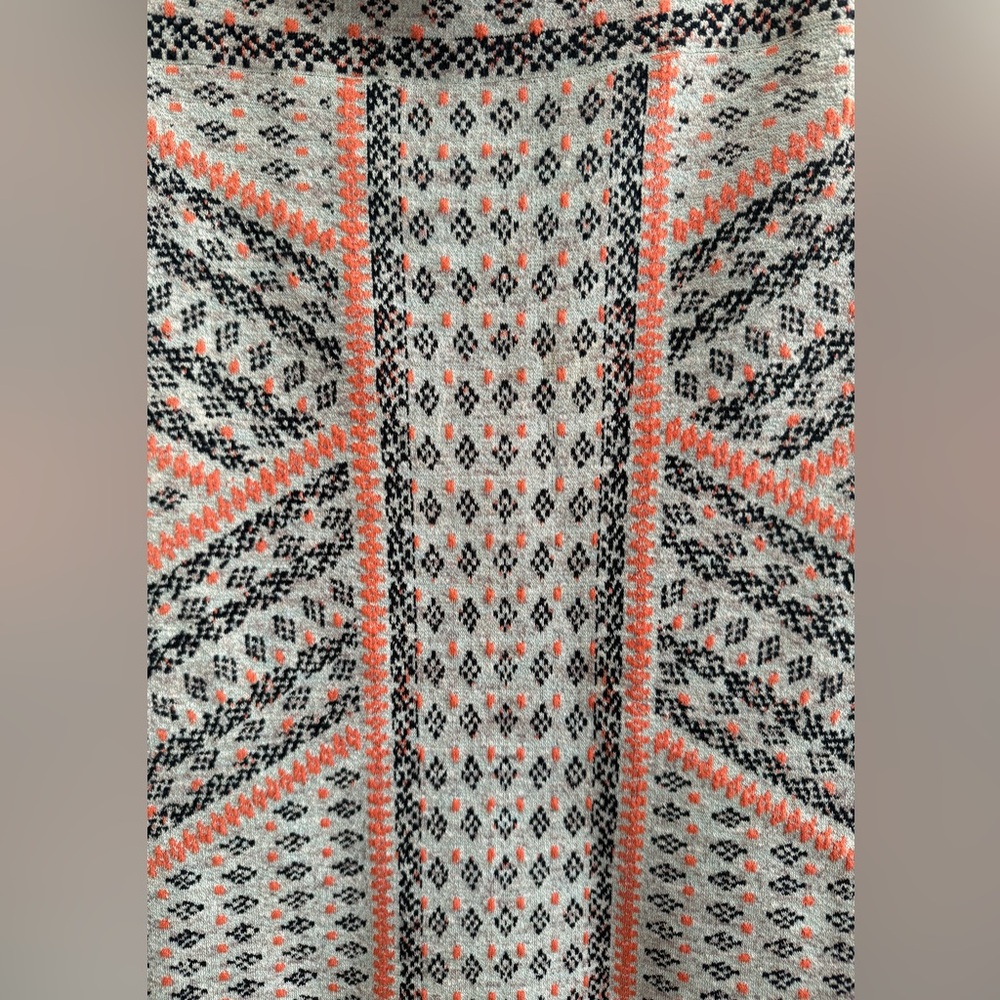 BCBGMaxAzria Geometric Skirt - Picture 6 of 9
